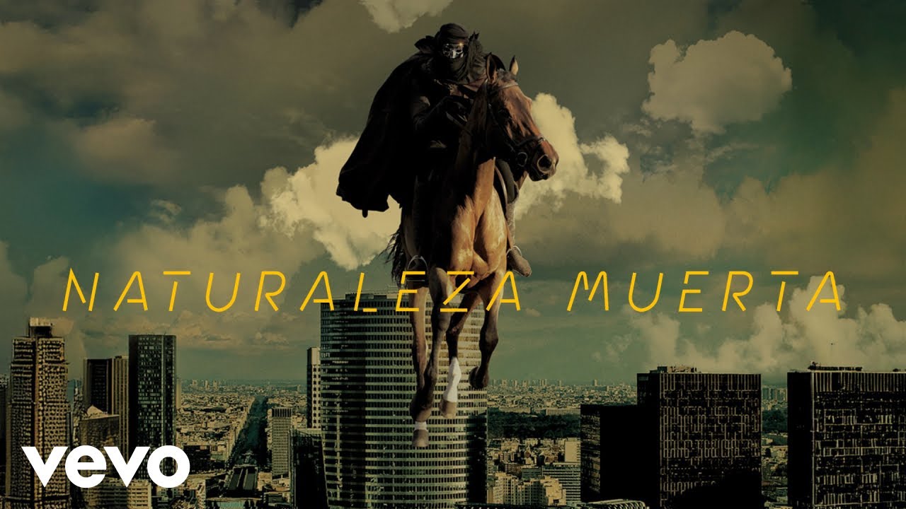 Gustavo Cerati - Naturaleza Muerta (Official Audio)