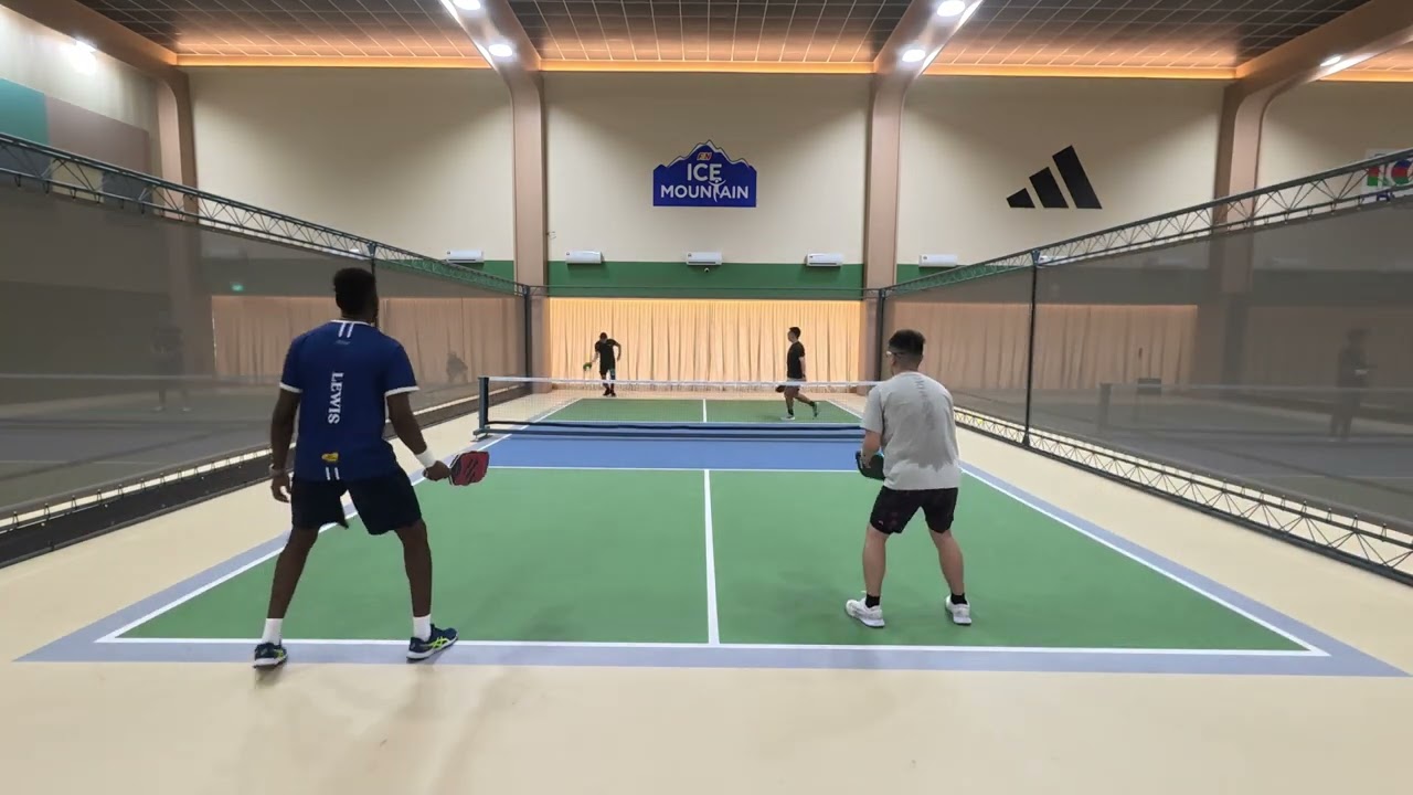 Competitive Doubles (3.0 and up) #7
