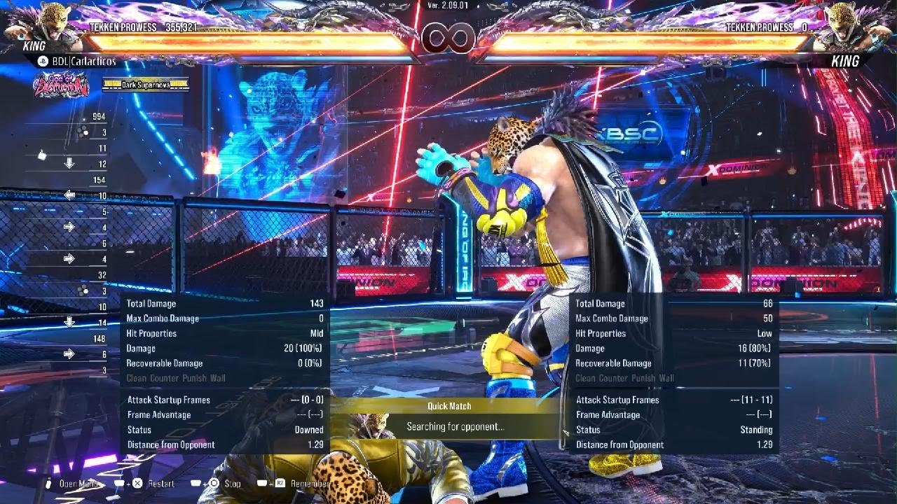 Win Streaks On The Line! Dangerous GoD Jin