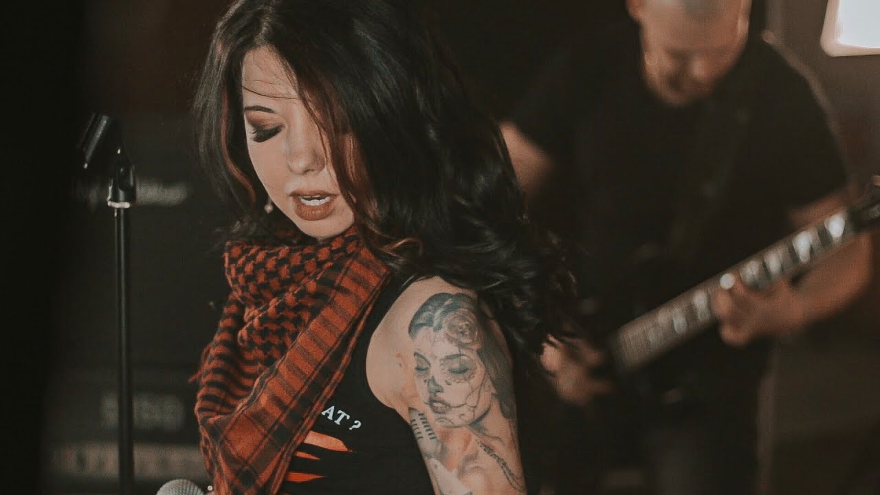 BAGIRA — НЕМОЙ ИСПУГ // Official Music video