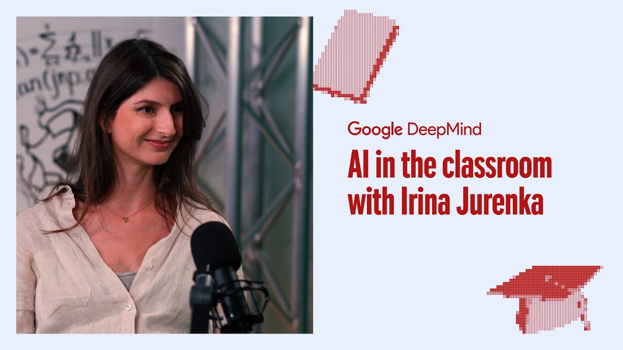 AI in the classroom | Irina Jurenka