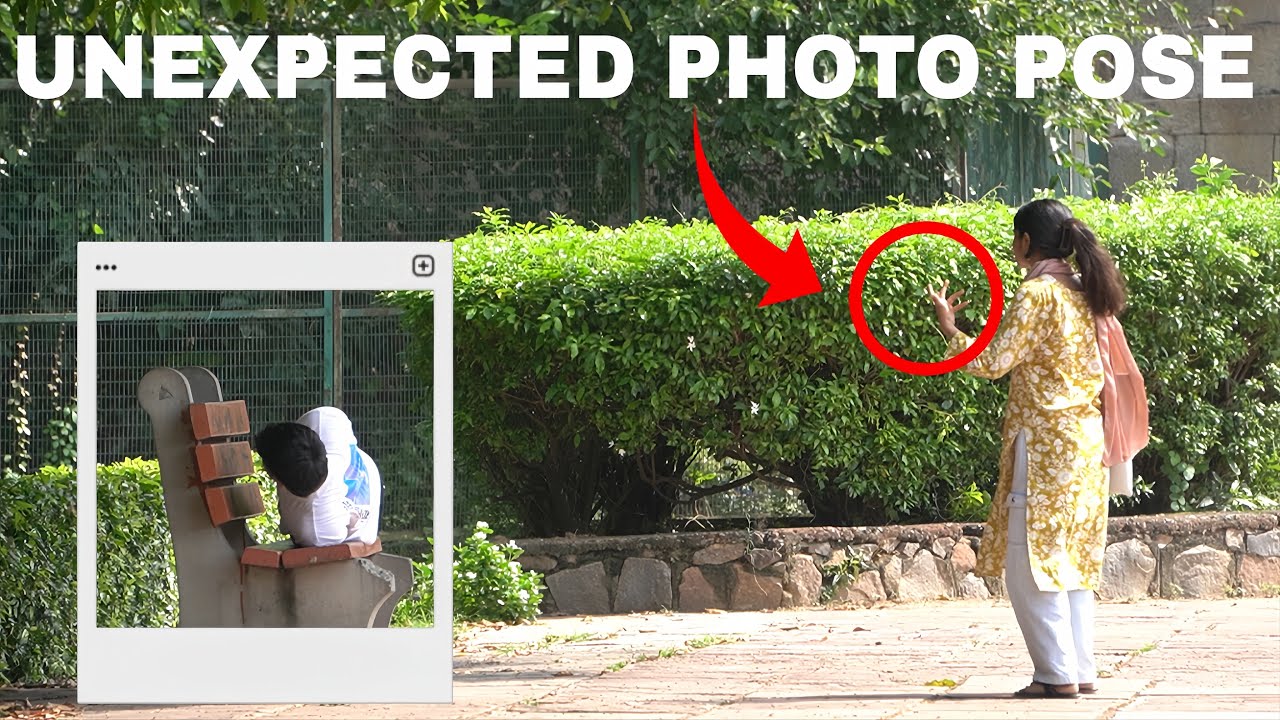 Epic Photo Fails with Strangers | Social Experiment