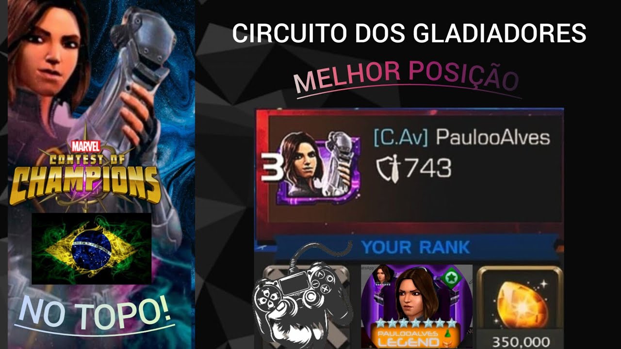 BGS I WEBCAM DE VOLTA ' MARVEL