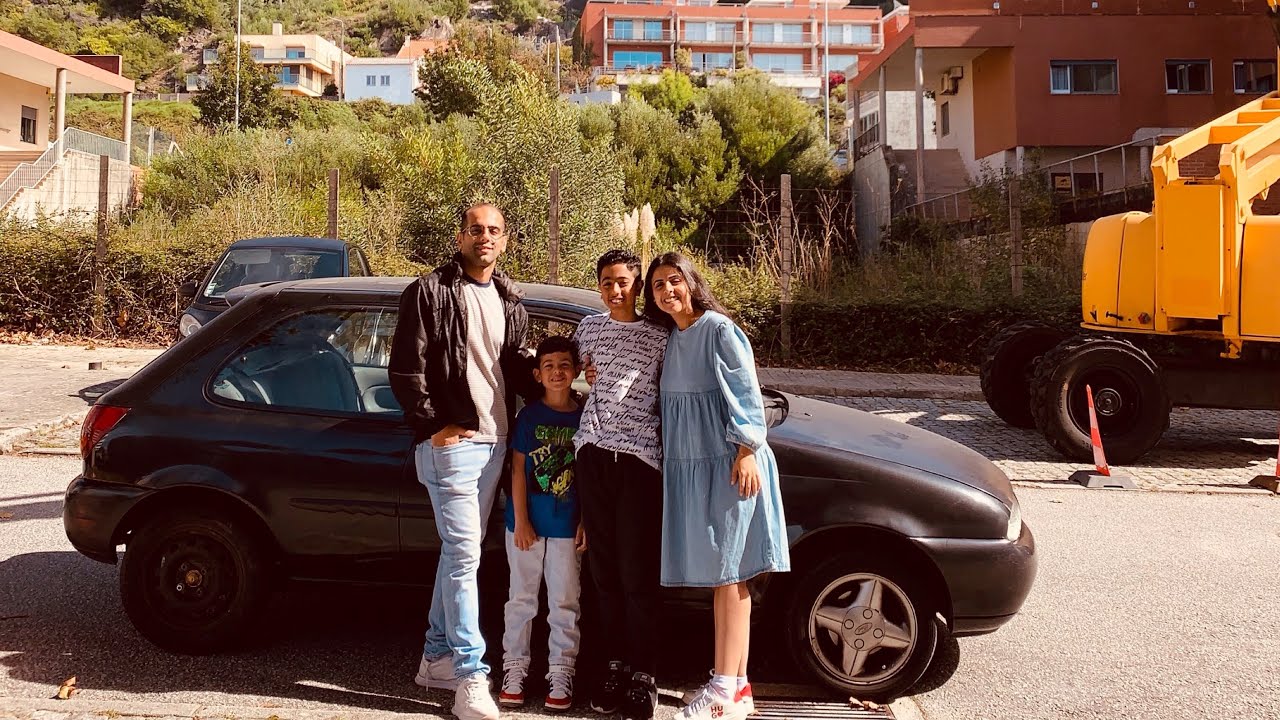 Compra do Mês em Portugal🇵🇹 família de 4 pessoas