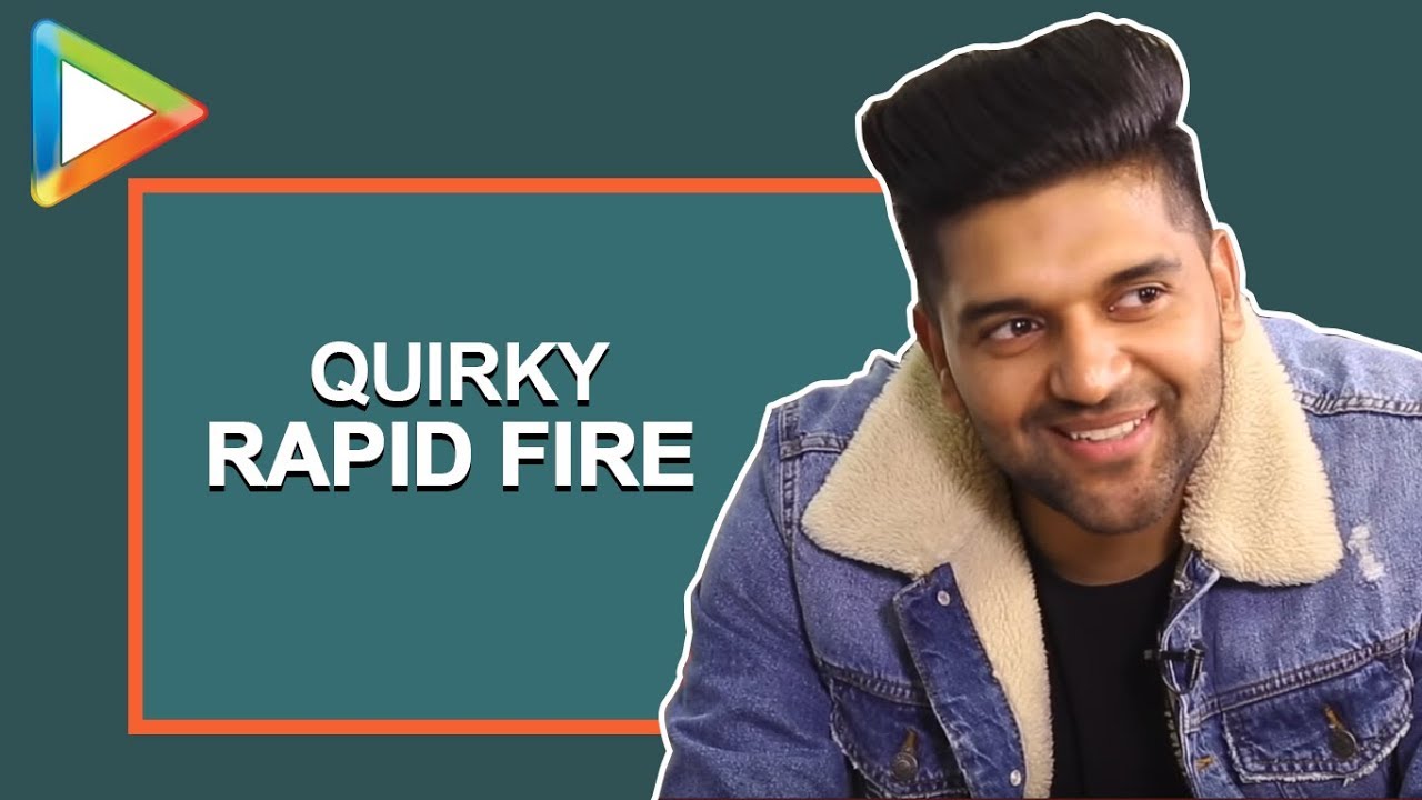 Guru Randhawa: 