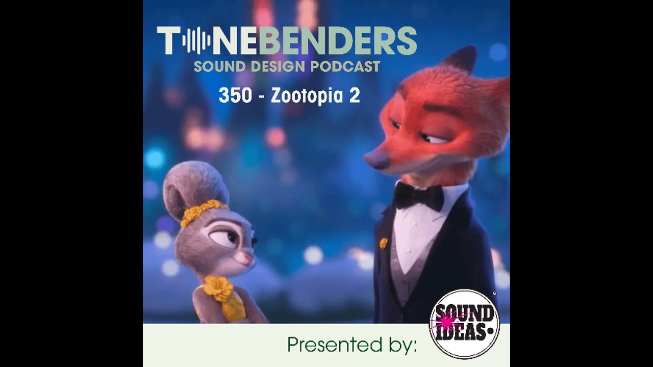 350 - Zootopia 2