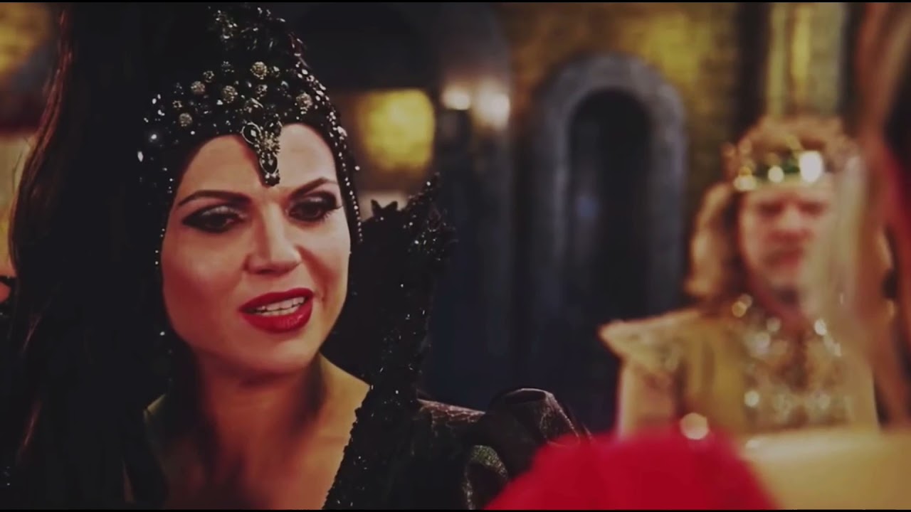 SwanQueen • Moonlight [ Emma x Regina ]