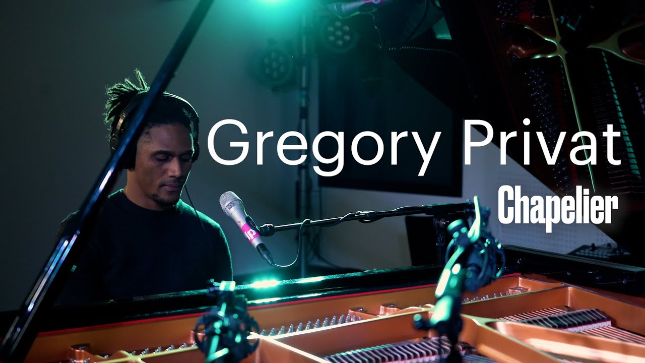 Gregory Privat 