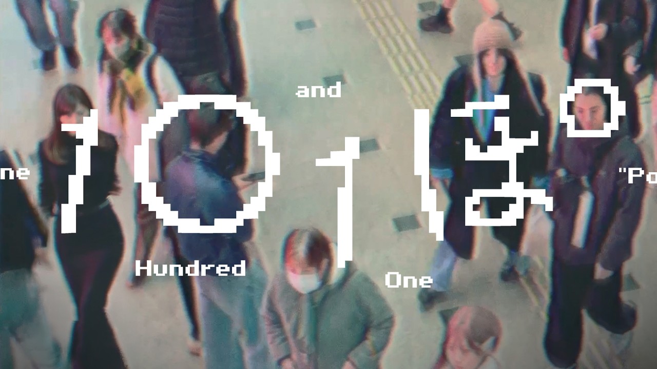 閑静な住宅GUYS - 101ぽ (Music Video)