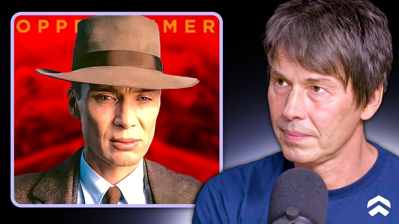 Brian Cox's Honest Opinion Of Oppenheimer