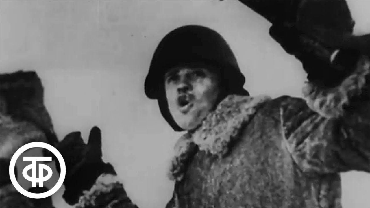 Память о Великой войне. Фильм 3. От Волги до Днепра (1975)