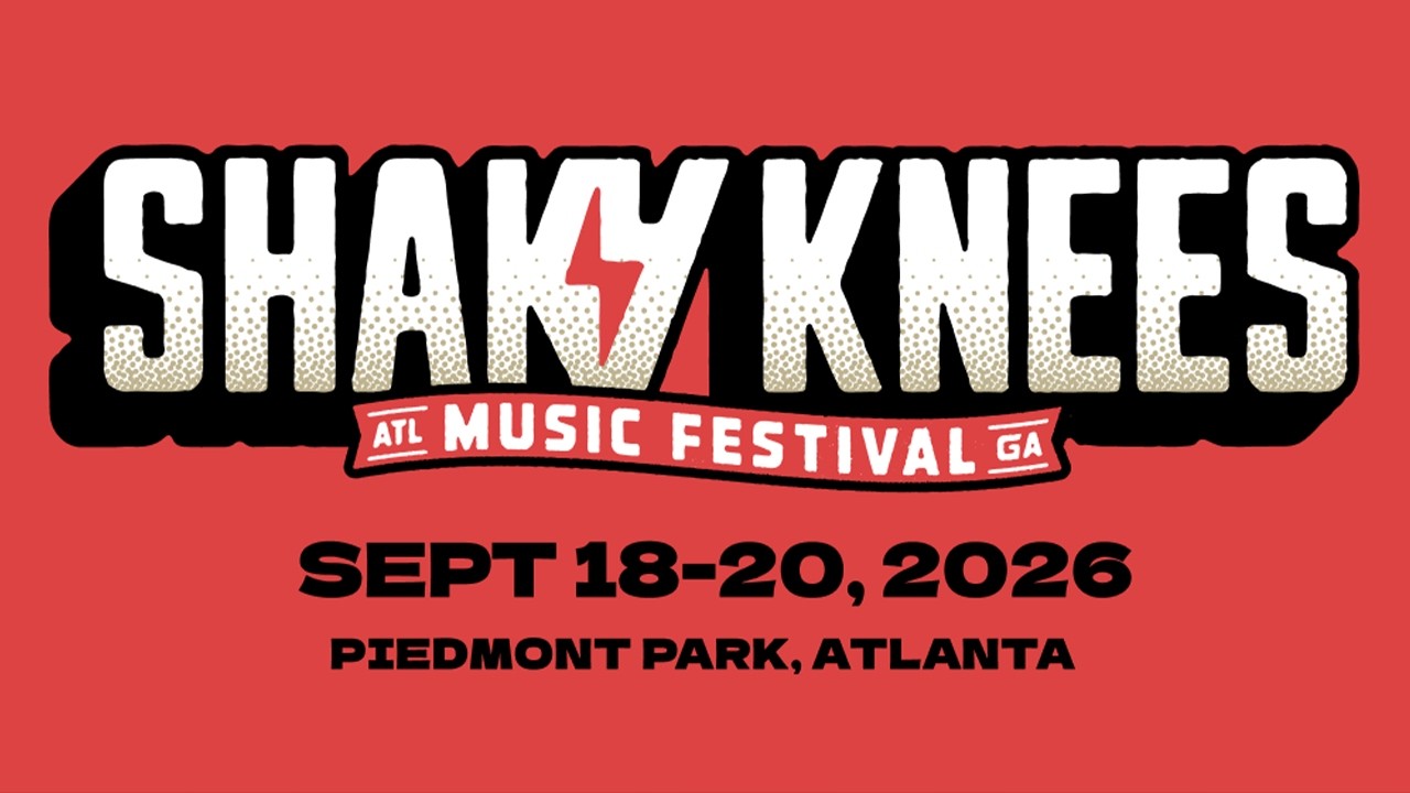 Shaky Knees 2026 Lineup Is Here! Full Breakdown & Reaction