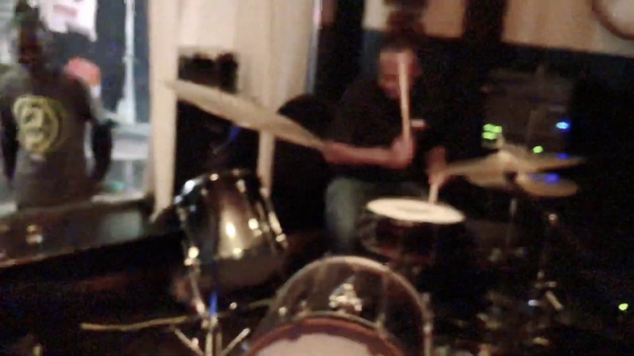 Spacey Jam session at TIME (Philly)