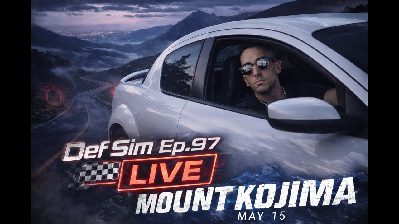 High Def Games Live Ultra Real Sim Rig|EP97🚗 