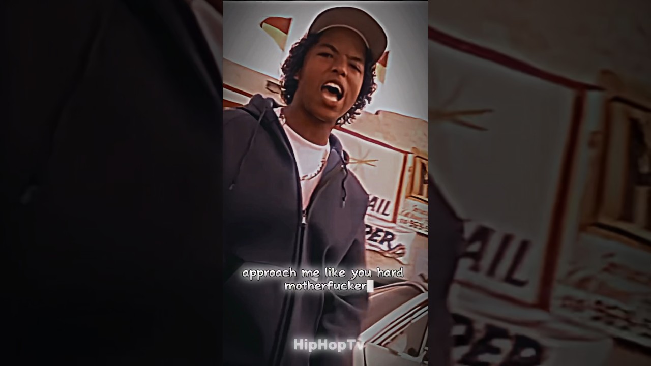 &ldquo;I just freestyle that verse🔥&rdquo; - Bg knocc out interview #90s #rap #nwa #hiphopmusic #music #edit