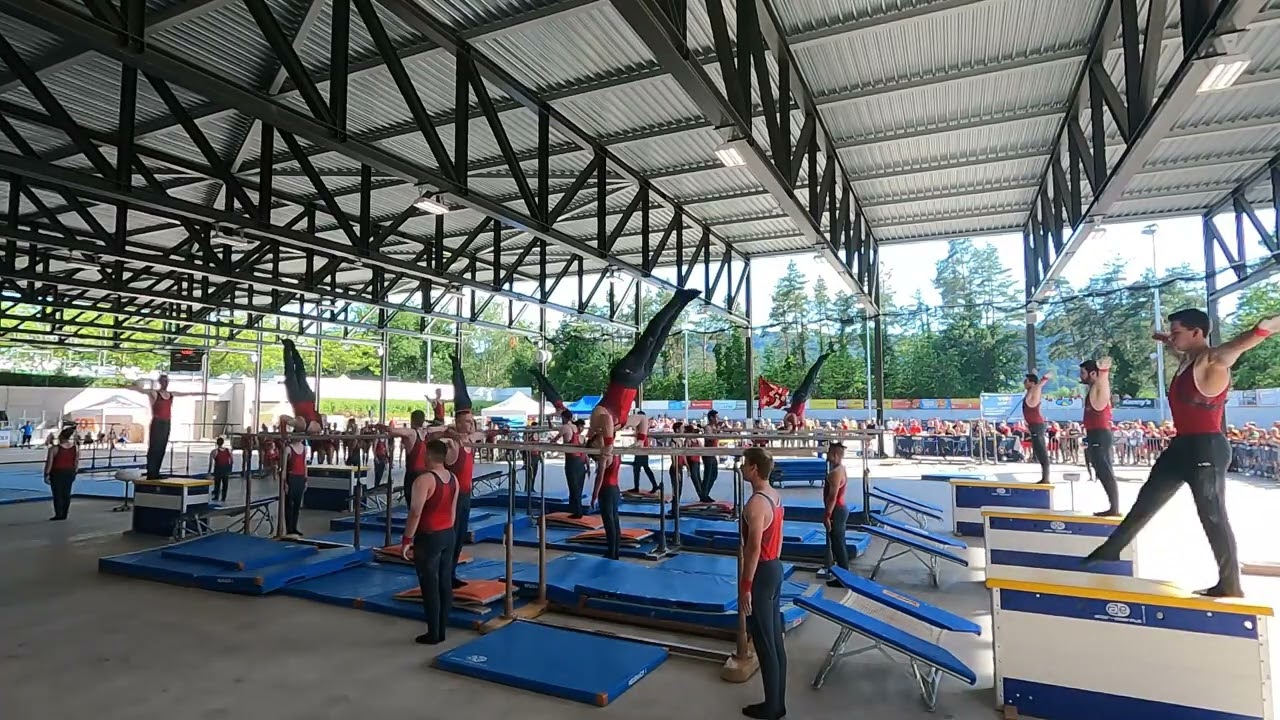 [2022] Turnfest Wettingen TV Barren