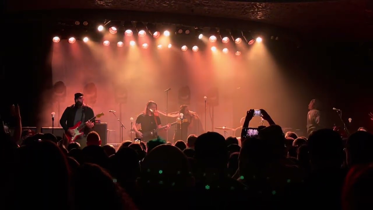 02 Finch - What It Is To Burn at The Showbox 10/21/2025