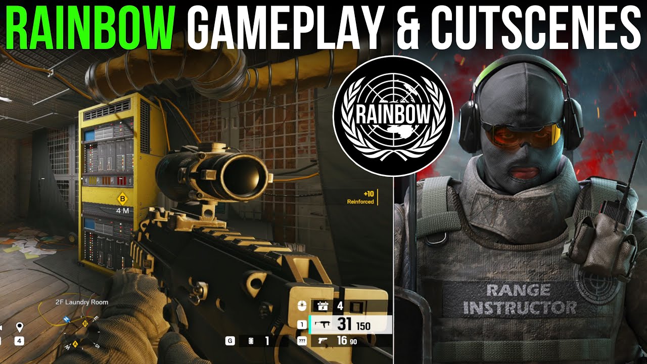 Assault on Hereford: Rainbow Gameplay (Win and Lose)