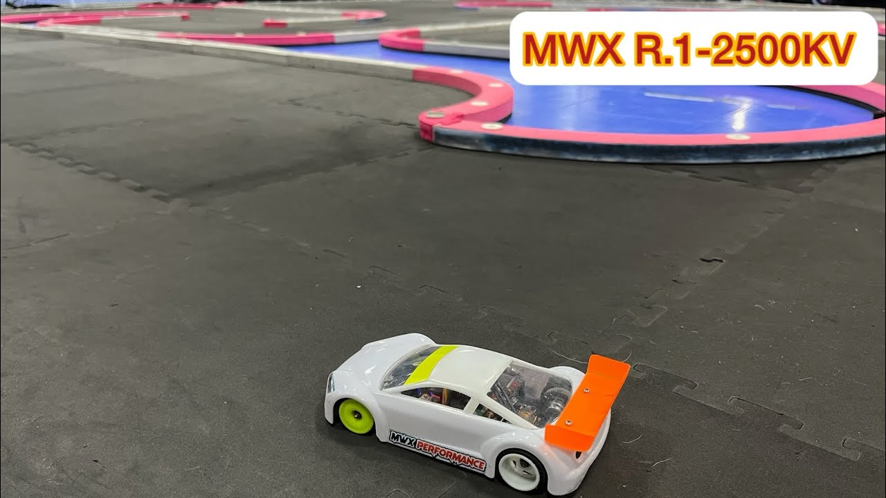 MWX Performance R.1 — жёсткий кузов 2500 кВ | Первые впечатления от вождения и время на трассе
