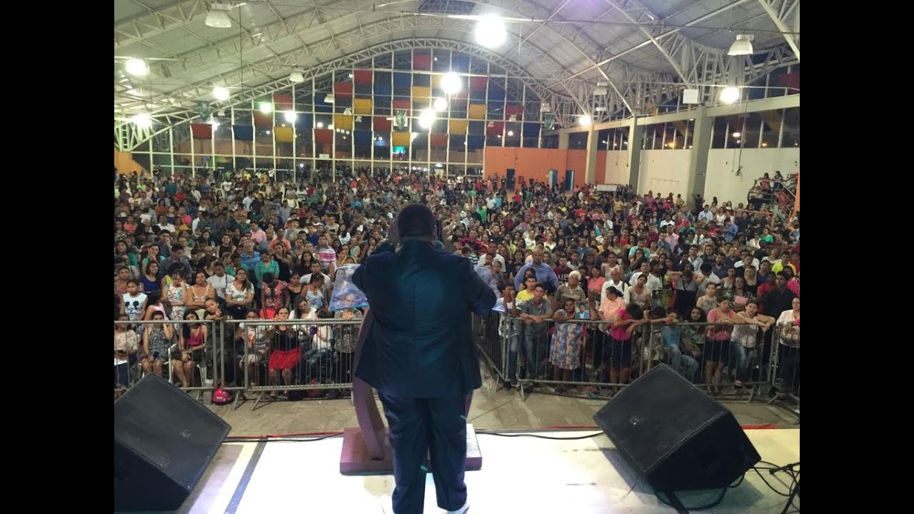 Acontecimentos no Ministério do Pastor Gilberto Fernandes