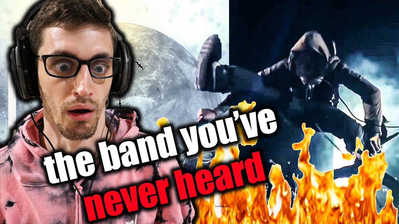 FIRST TIME Hearing SWISS METAL!! | BREAKDOWN OF SANITY - 
