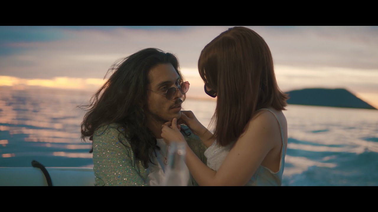 Eduardo Akasha - C&aacute;lidos (Video Oficial)