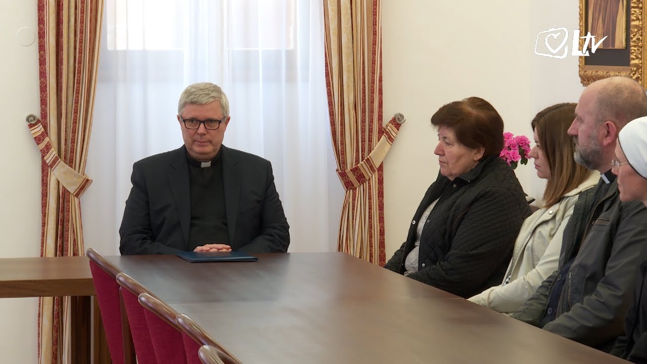 Izdvojeno - preč. Milan Zgrablić imenovan nadbiskupom koadjutorom Zadarske nadbiskupije