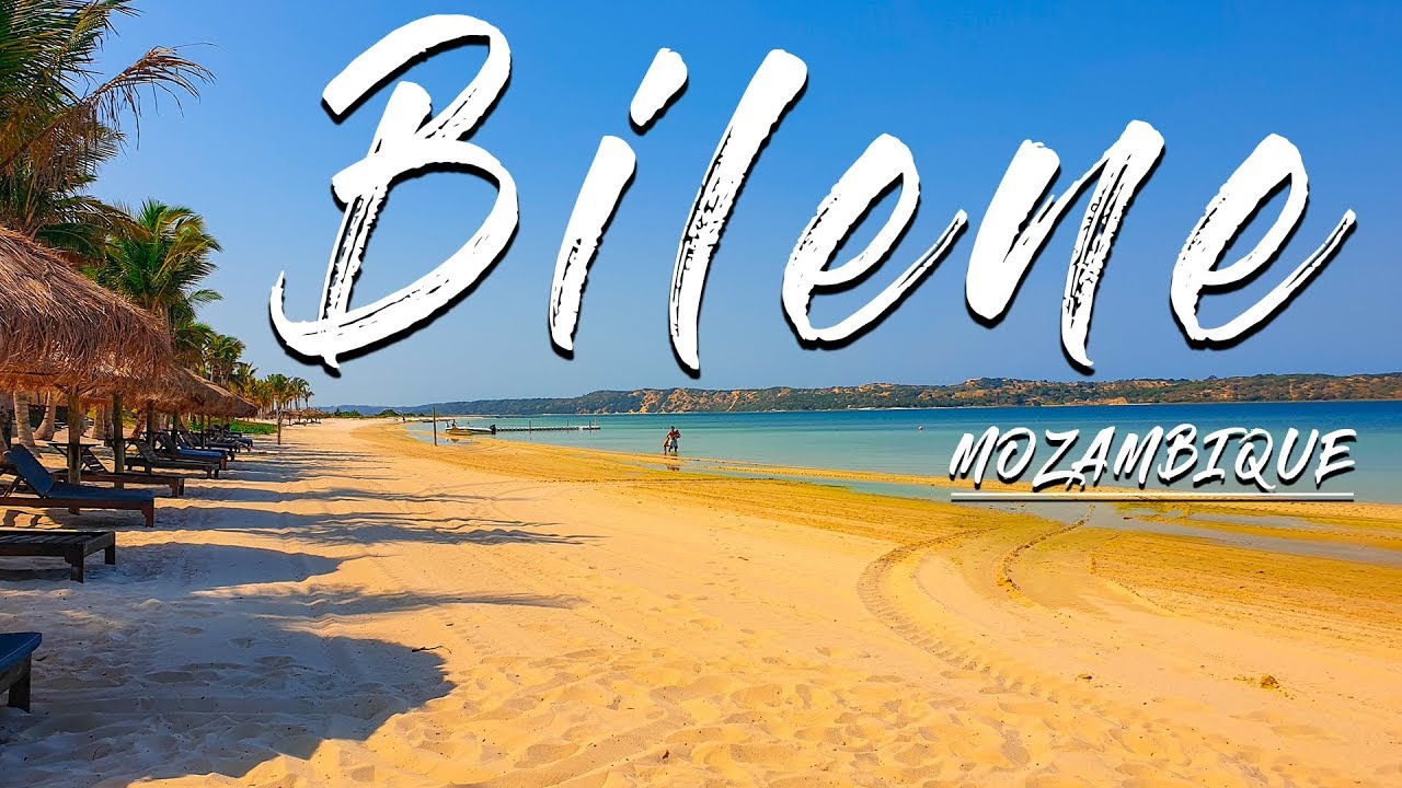 🏝️ Bilene – Mozambique 🇲🇿 | Crystal Lagoon Paradise | #IsiraUthpala
