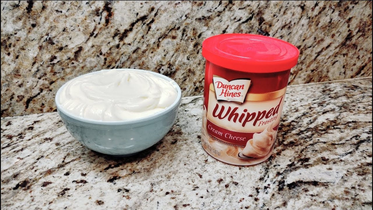 Como Mejorar El Sabor Del Cream Cheese Que Compramos