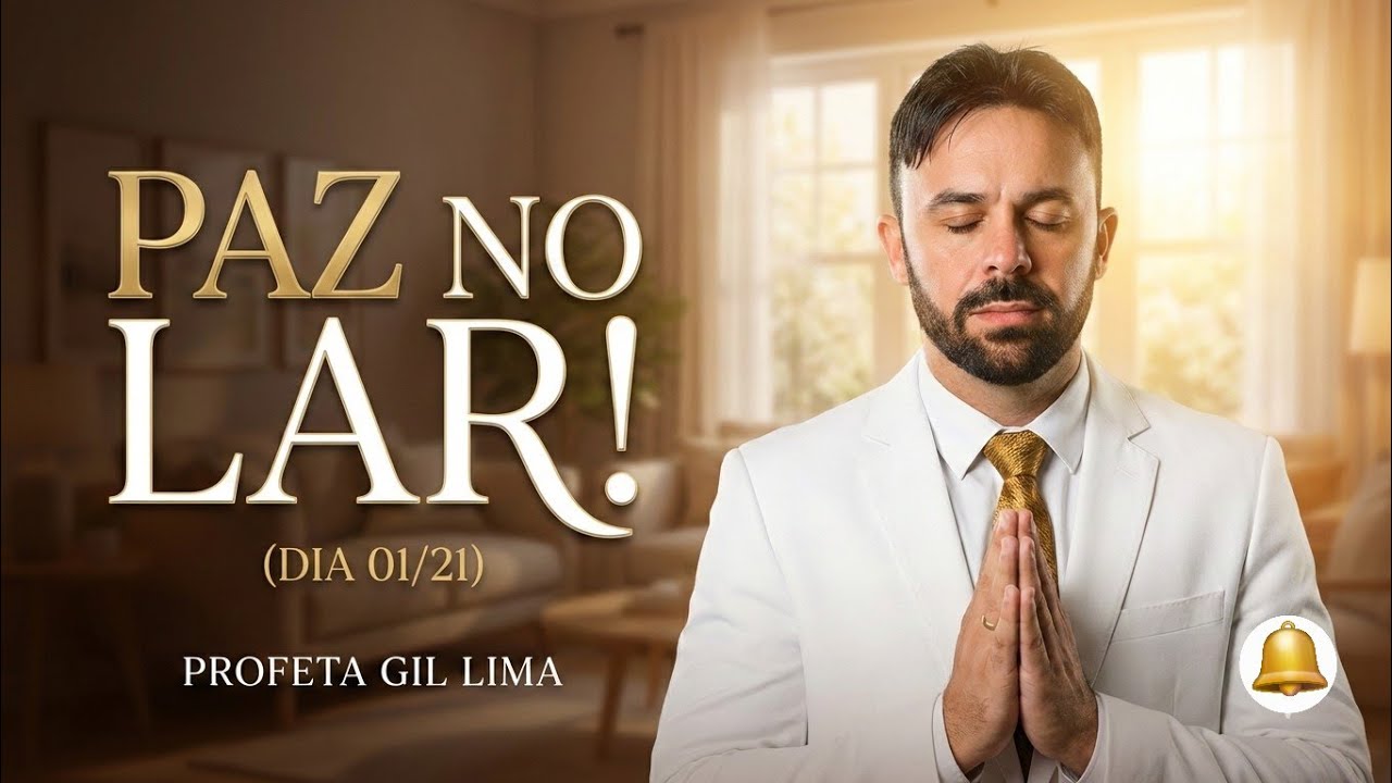 AS 4 CHAVES BÍBLICAS QUE VÃO TRANSFORMAR A SUA CASA EM UM REFÚGIO DE PAZ 