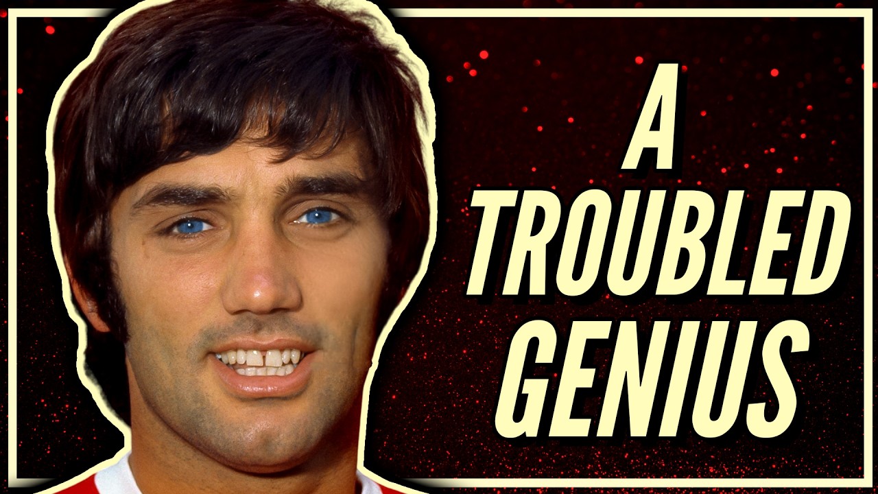 The Tragedy Of George Best : Football's First Megastar