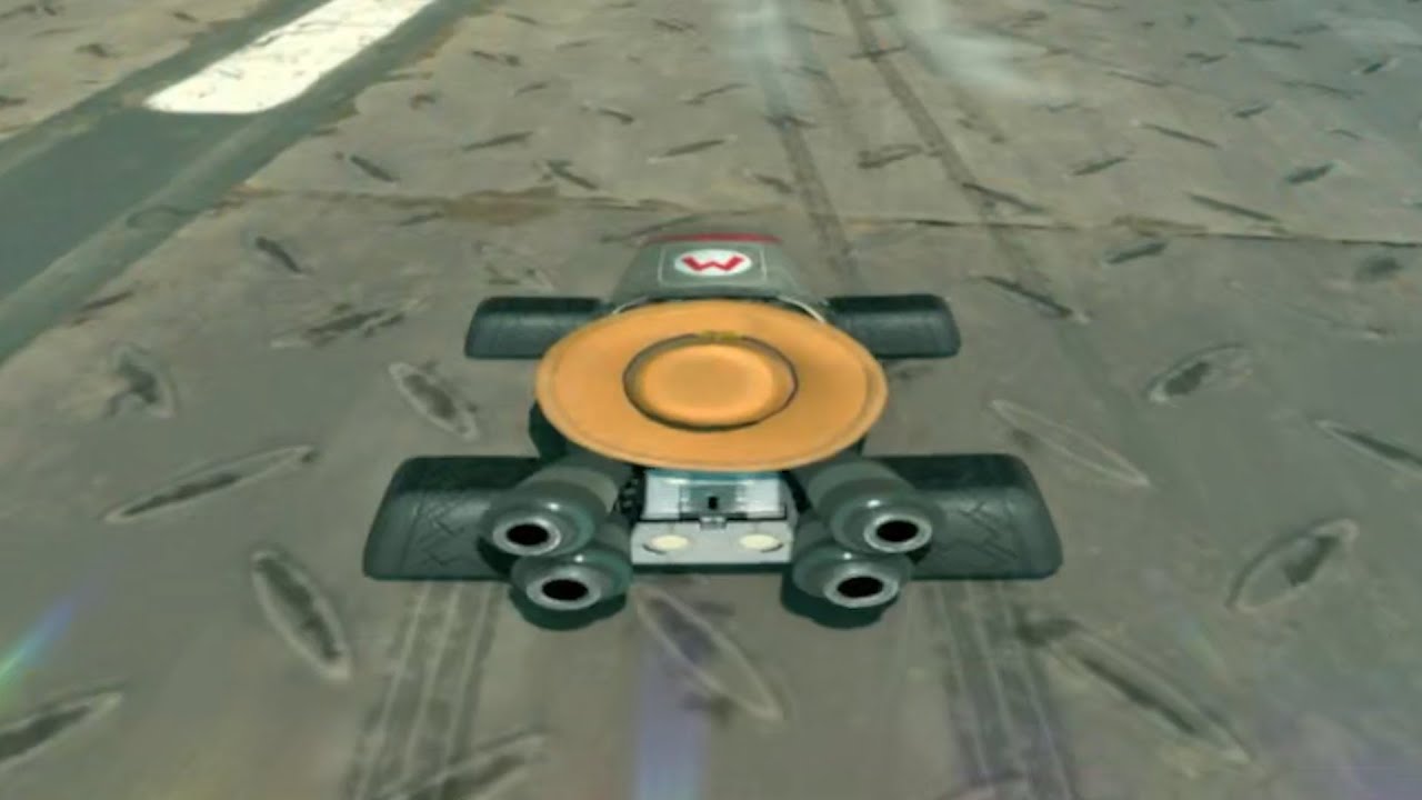 ¡El nuevo Mario Kart es brutal!|||Mario Kart World