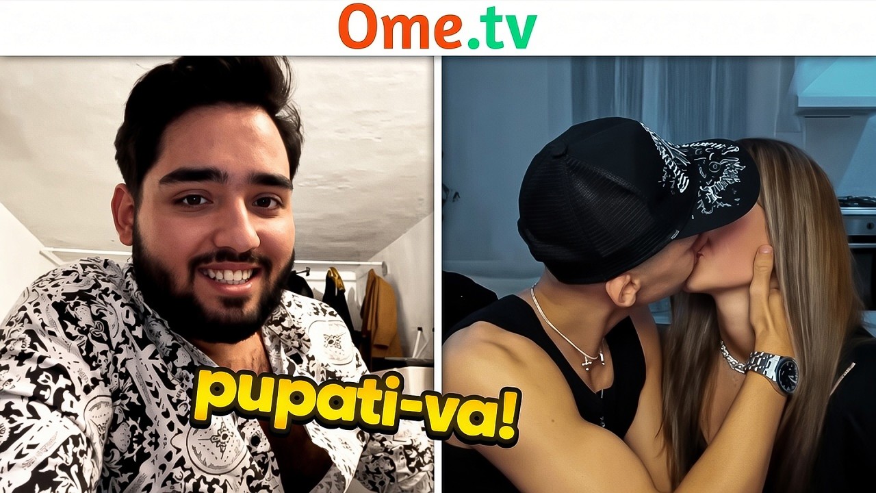 M-a Ajutat sa o Combin pe OmeTV!