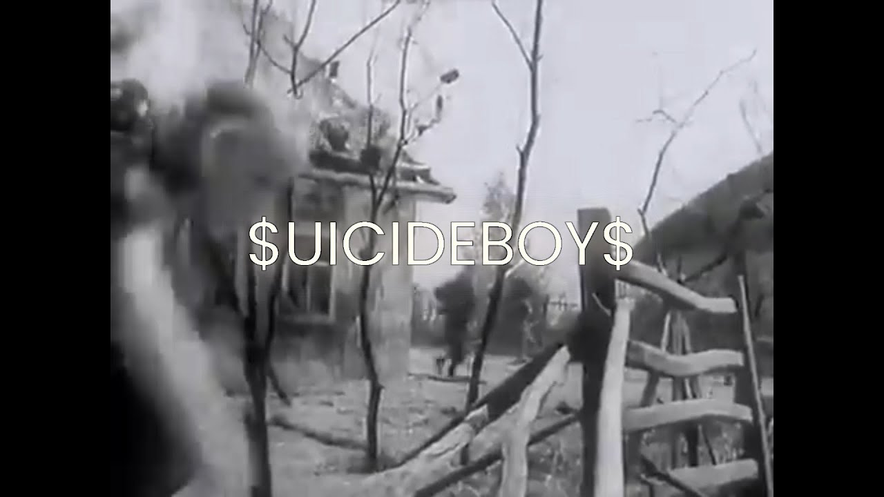 $UICIDEBOY$ - ROTTEN $OUL$ (Lyric Video)