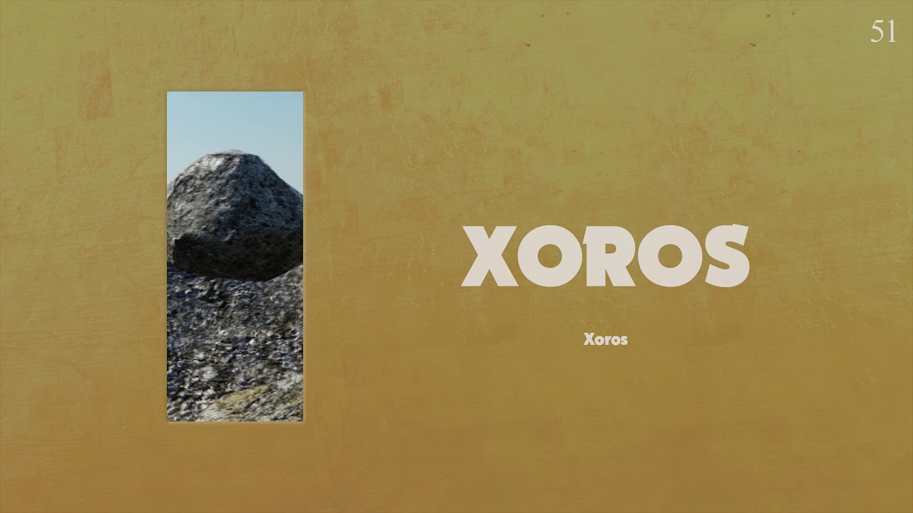 XOROS by XOROS &ndash; Music from The state51 Conspiracy