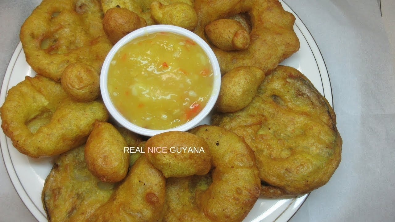 Baiganee, Bara and Phoulouri step by step Recipe Video.