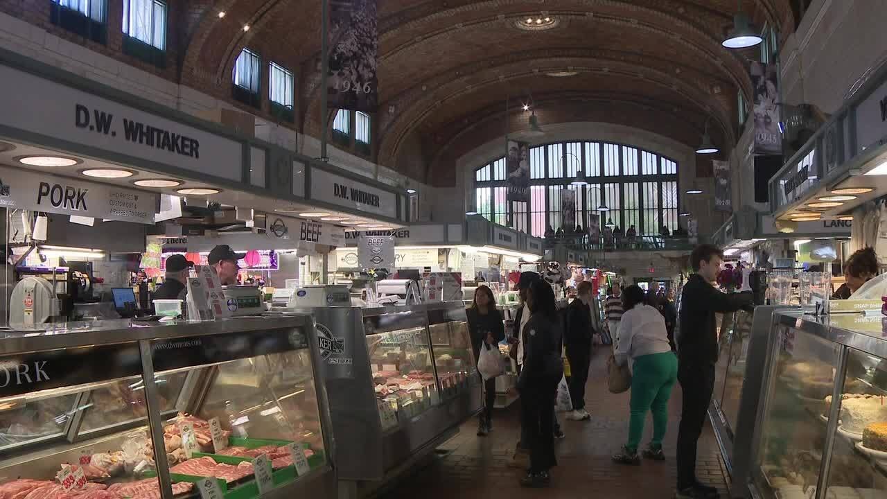 West Side Market transformation project latest