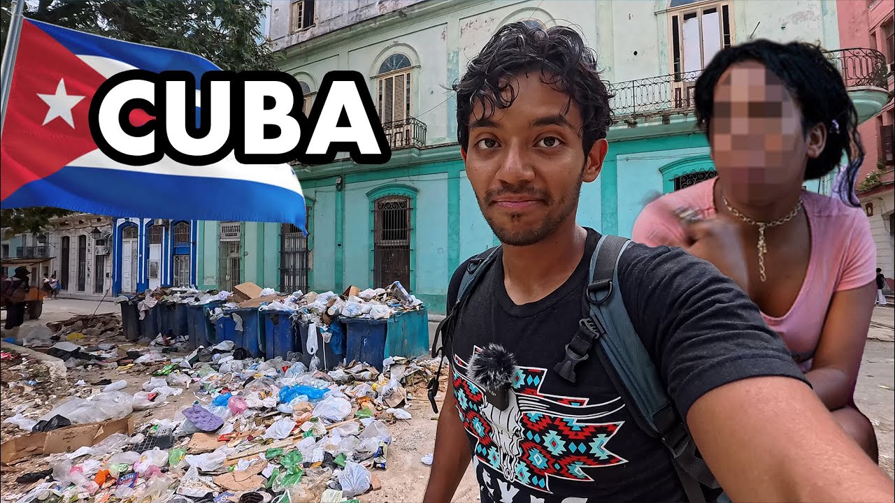 Esta es la TRISTE REALIDAD de CUBA en 2025 🇨🇺 (Estado Fallido)