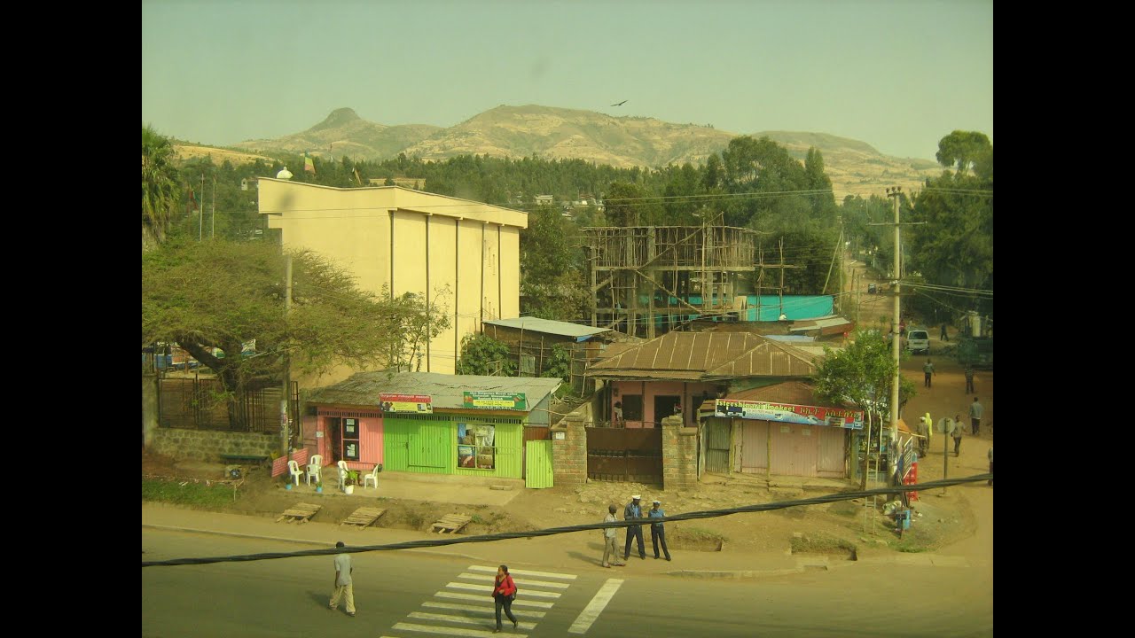 Sebeta Town Ethiopia 2011 ሰበታ ከተማ ኢትዮጵያ