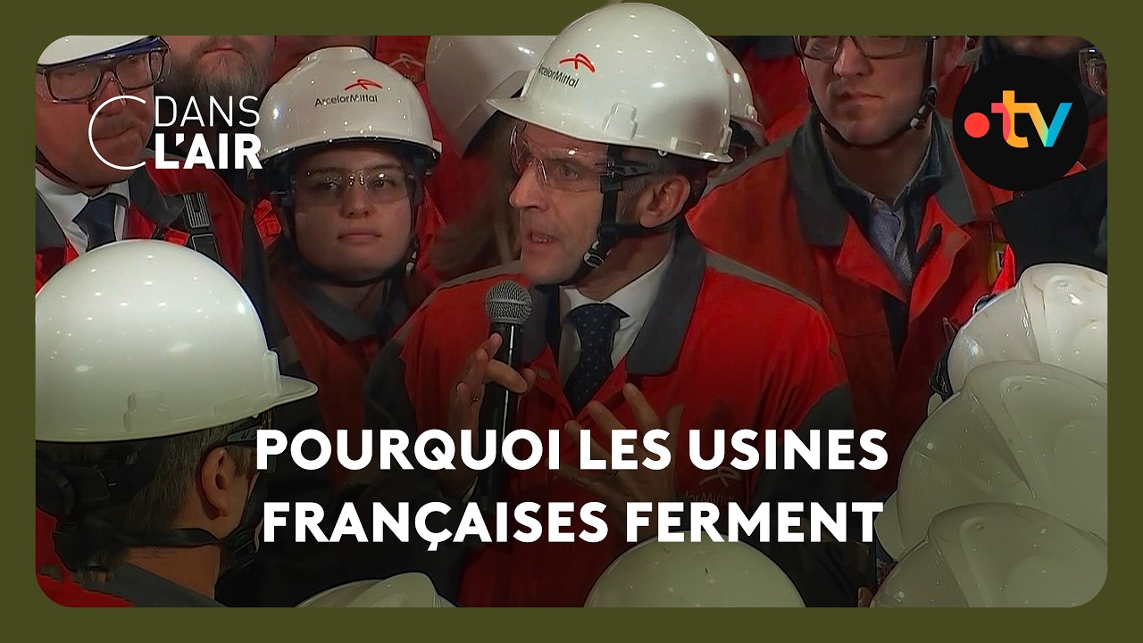 Le retour du chômage en France
