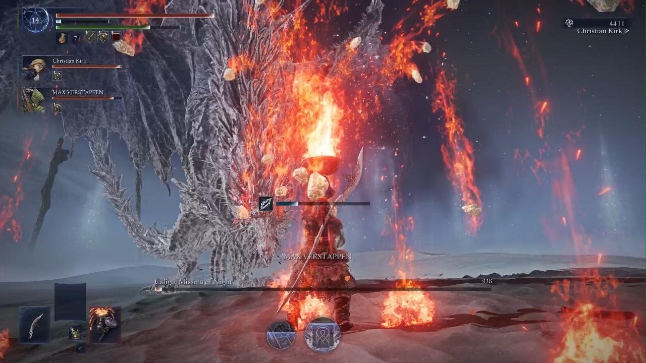 Raider Caligoat