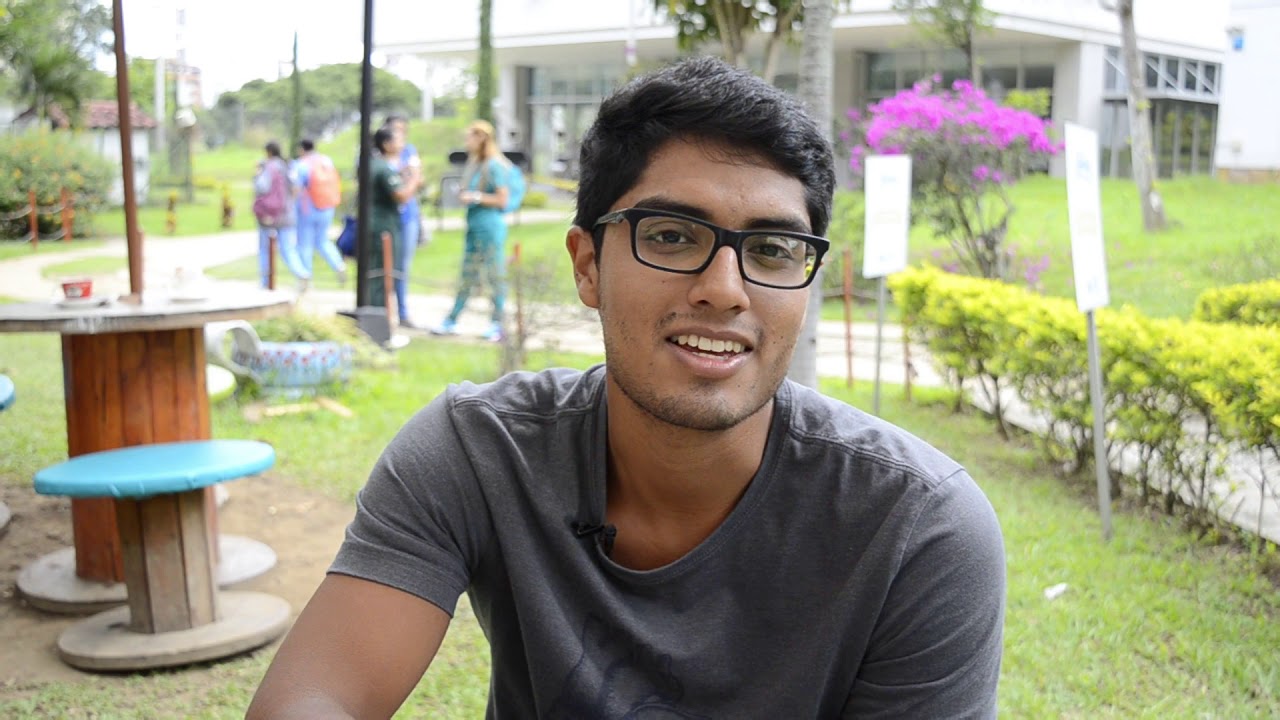 Estudiantes extranjeros finalizaron intercambio académico en la UCC Bucaramanga
