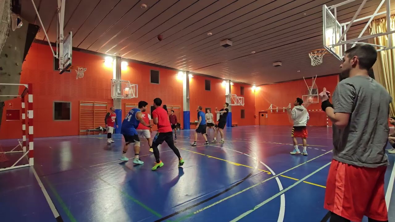 Basket Encamp 26-01-26