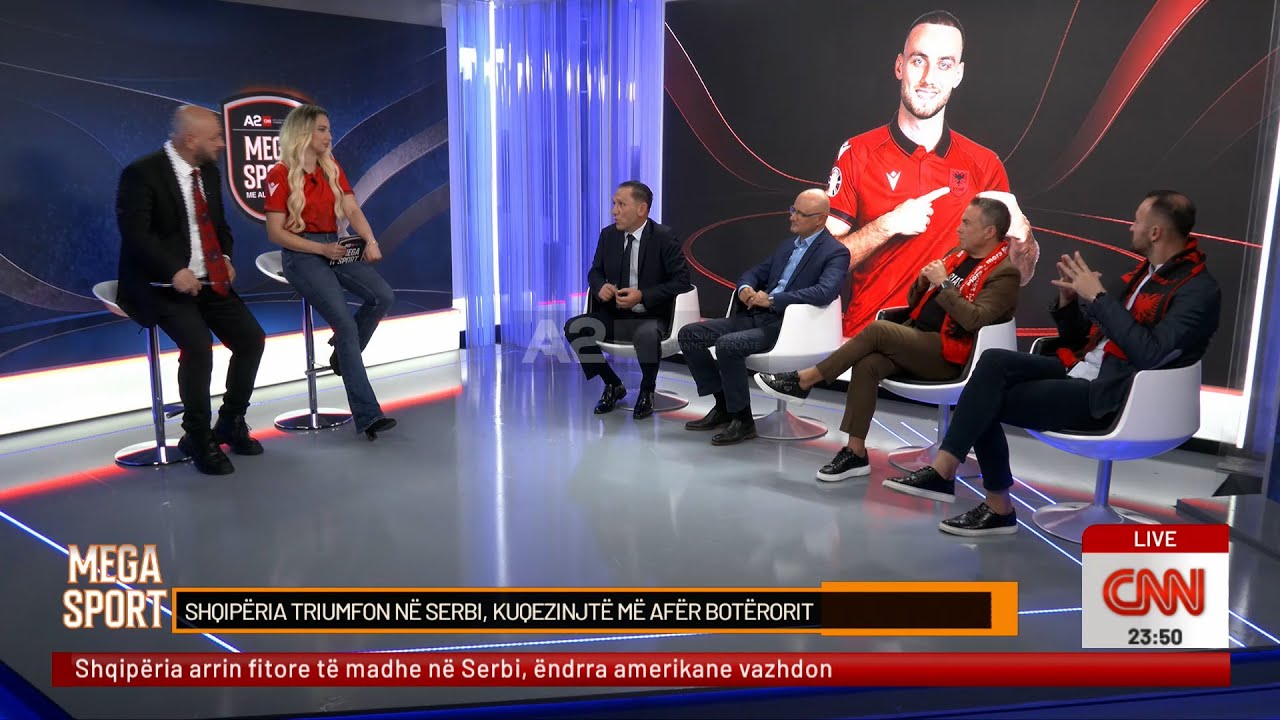 Notat për heronjtë e Kombëtares në Serbi! Trajneri Bicaj: Mario Mitaj sheik!