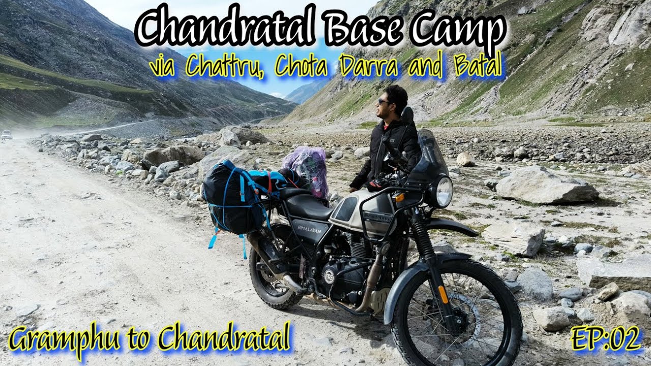 Wanna know how the road to chandrataal is? Check out the video 