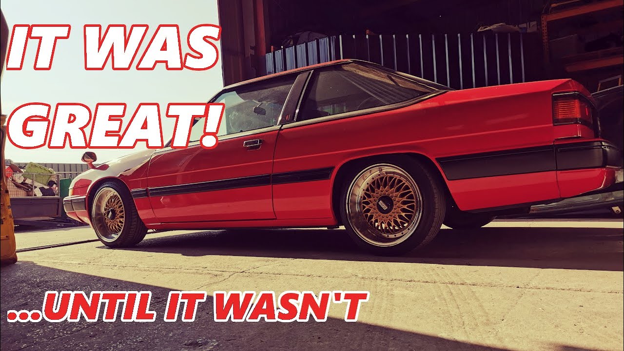 You won't believe it... it blew up again! HB 929/Cosmo PART 5