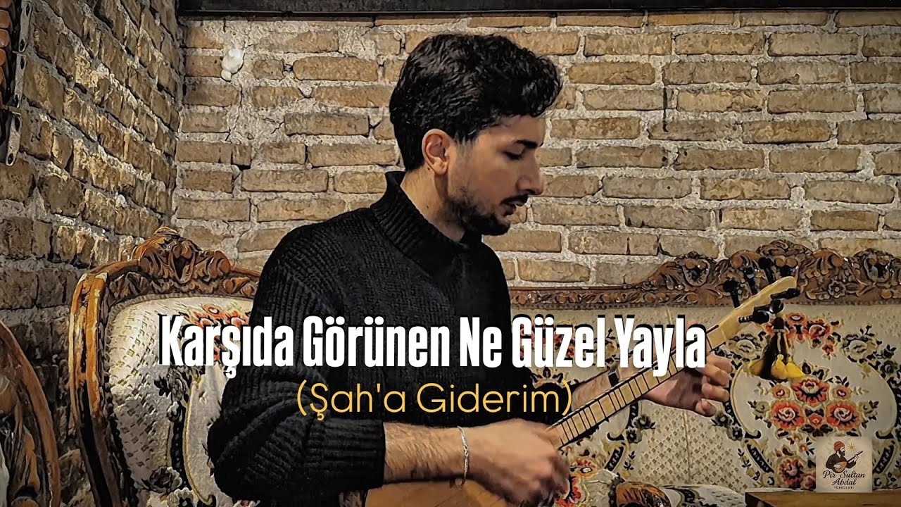 Mirzazade - Karşıda Görünen Ne Güzel Yayla (Şah'a Giderim)