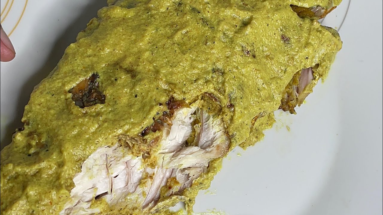 Mapishi rahi ya Samaki wa kupaka 😋👌