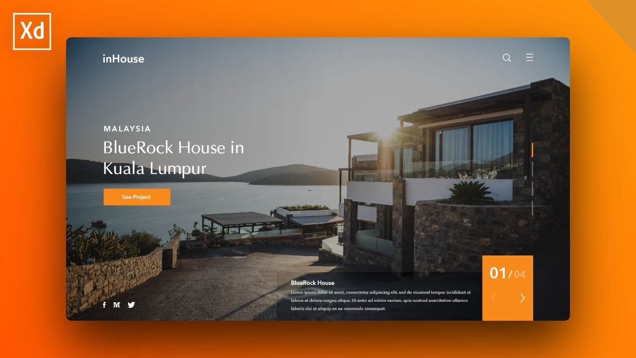 Adobe XD Design and Prototype Tutorial