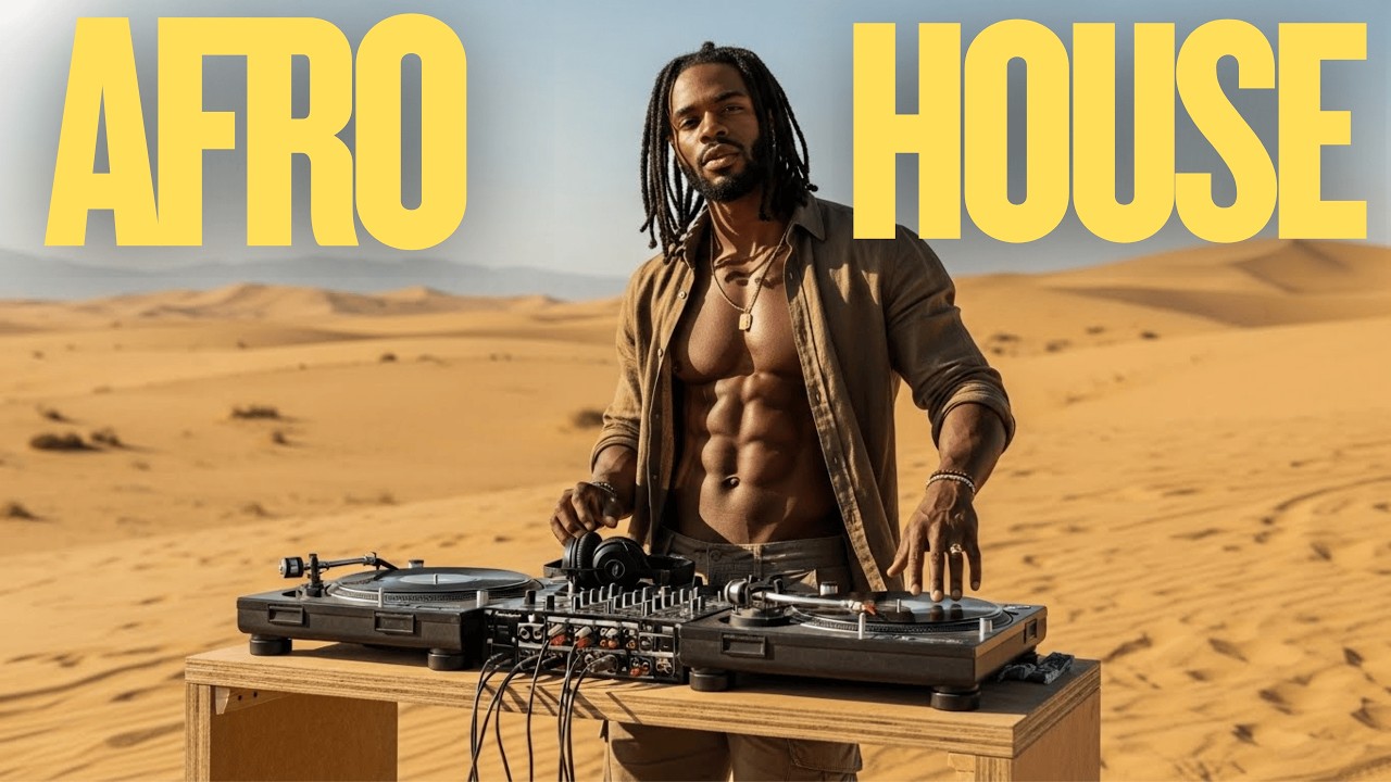 Afro House Mix 2026 | The Best of Afro House 2026